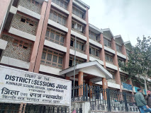 District Court Complex Rampur Bushahr