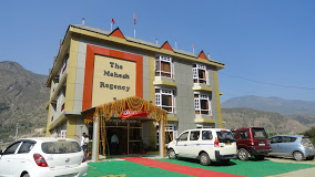 Hotel Mahesh Regency