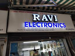 RAVI ELECTRONICS