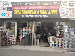 Sood Hardware Store