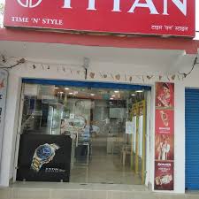 Titan Exclusive Store, Time N Style