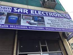 SAR Electronics