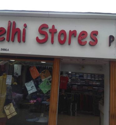 Delhi Stores Plus