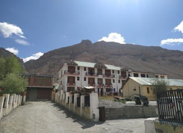 Ri-dzong Residency Hotel and Restaurant