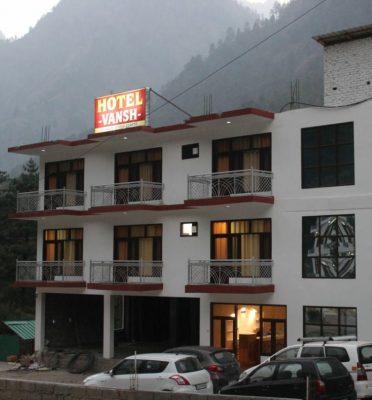 Hotel Vansh Kasol