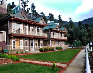 Kamna Hill Resort(Boutique hotel)