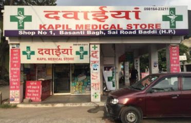 Kapil Medical Store