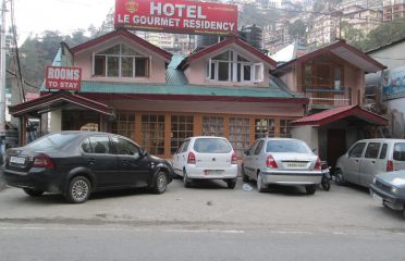 Hotel Le Gourmet Residency Shimla