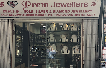Prem jewellers Bilaspur