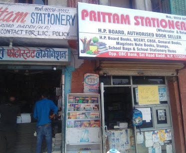 Prittam Stationery