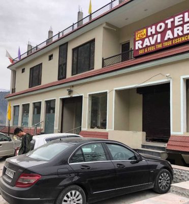 Hotel Ravi Arena