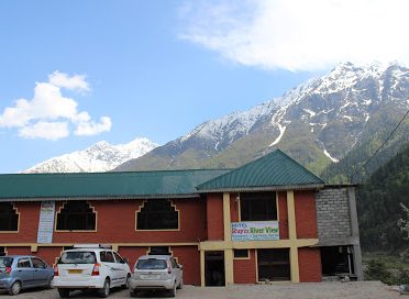 Hotel Rupin River View