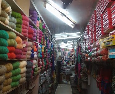 Rana wools store