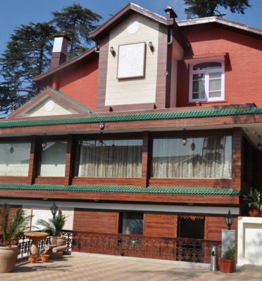 Hotel Southgate Shimla /Zafraan