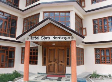 Hotel Spiti Heritage Himalayan Brothers