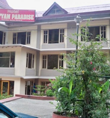 Hotel Satyam Paradise