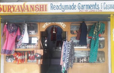 Suryavanshi readymade Garments And Gift Shop