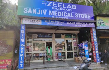 Zeelab Pharmacy (Sanjiv Medical Store)