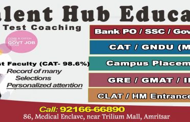 Talent Hub Education