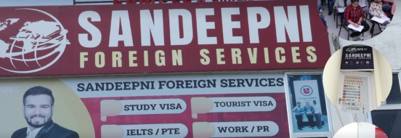 Sandeepni Foreign Services : IELTS & PTE Institute Gurdaspur