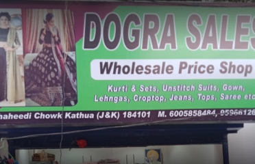 Dogra Sales