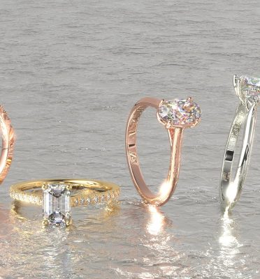 Jewelry Rendering Services