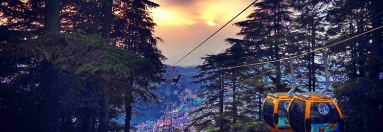 Jakhu Ropeway Shimla