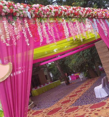 Vijay caterers and tent decoration