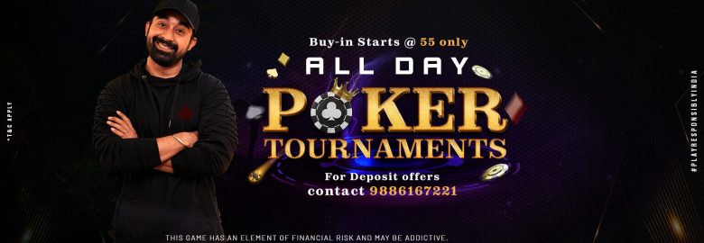 PokerHigh | Play Real Money Online Poker games in India