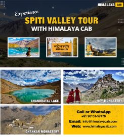 HIMALAYA CAB – Kangra Airport Taxi Service