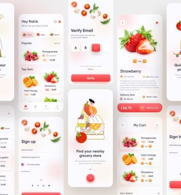How to Build a Grocery Delivery App in Dubai UAE?