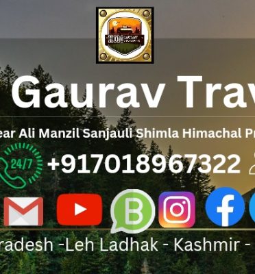Him Gaurav Travels