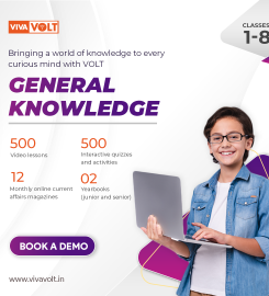 Viva VOLT – NEP-Aligned Books for Schools