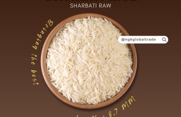 NGK Global Trade | Top Basmati Rice Exporter in Bhatinda, India