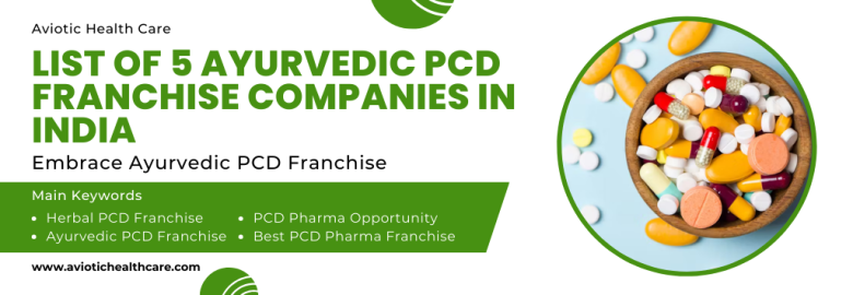 Ayurvedic PCD Franchise in India