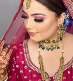 Best Makeup Artist in Jalandhar – Guri Makeup Artist