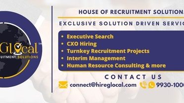 Hire Glocal – India's Best Rated HR | Recruitment Consultants | Top Job Placement Agency in Delhi NCR | Executive Search Service