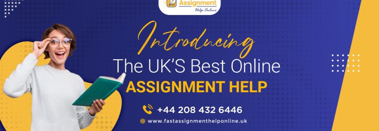 Fast Assignment Help Online