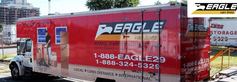 Eagle Van Lines Moving & Storage