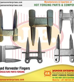 Hot Forging Parts & Components Company in India Punjab ludhiana