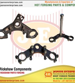 Hot Forging Parts & Components Company in India Punjab ludhiana