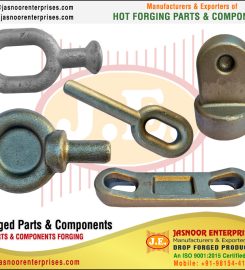 Hot Forging Parts & Components Company in India Punjab ludhiana