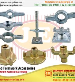 Hot Forging Parts & Components Company in India Punjab ludhiana