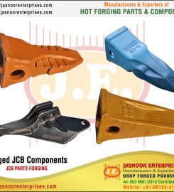 Hot Forging Parts & Components Company in India Punjab ludhiana