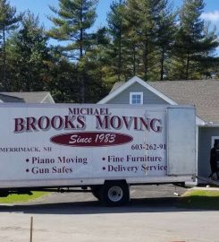 Michael Brooks Moving