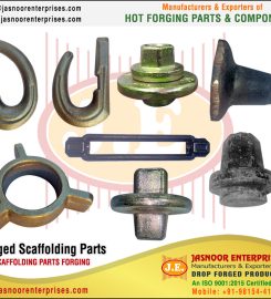 Hot Forging Parts & Components Company in India Punjab ludhiana