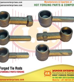 Hot Forging Parts & Components Company in India Punjab ludhiana