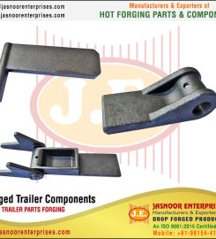 Hot Forging Parts & Components Company in India Punjab ludhiana