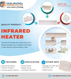 Patel Heaters and Control Pvt Ltd