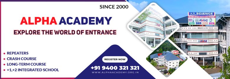 Entrance Coaching Centre in Kerala